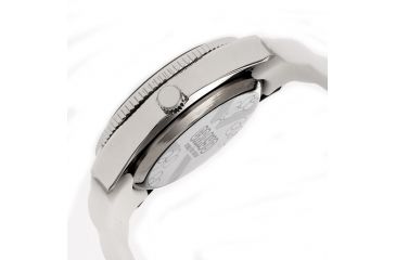 Image of Crayo CR2902 Magnificent Watch, White, 42mm, Quartz CRACR2902