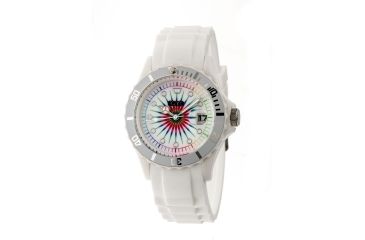 Image of Crayo CR3001 Shrine Watch, White, 40mm, Quartz CRACR3001