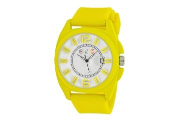 Image of Cr3308 Sunset Watch, Yellow