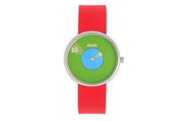 Image of Crayo Pinwheel Silicone Strap Watch, Pink, One Size, CRACR5201