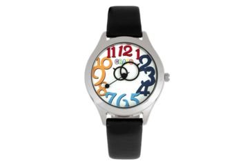 Image of Crayo Spirit Unisex Watch, Black, One Size, CRACR5501