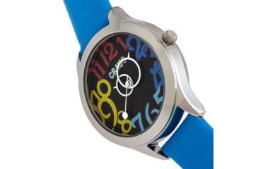 Image of Crayo Spirit Unisex Watch, Blue, One Size, CRACR5504