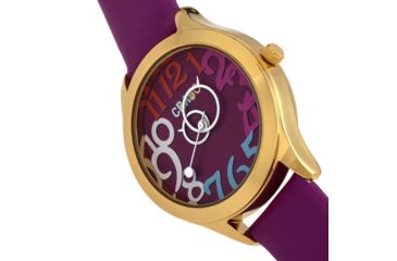 Image of Crayo Spirit Unisex Watch, Purple, One Size, CRACR5505