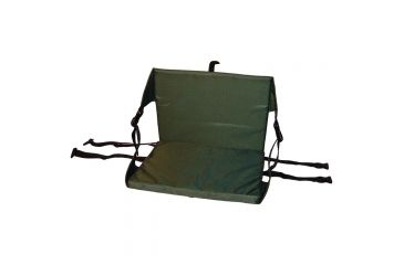 Image of Crazy Creek Canoe Chair Forest Green 1015-050