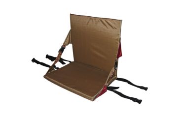 Image of Crazy Creek Canoe Chair Ii Port/sand 1018-125