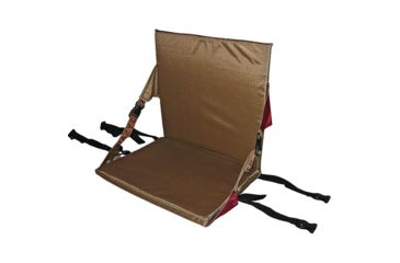 Image of Crazy Creek Canoe Chair Ii Port/sand 1018-125