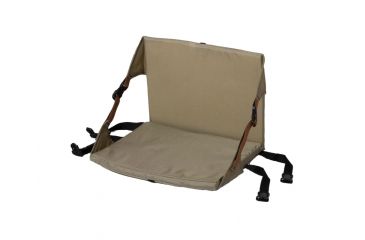 Image of Canoe Chair-Taupe