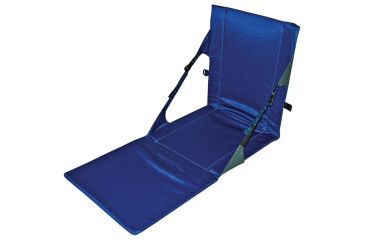 Image of Crazy Creek Powerlounger Grey/royal 1045-150