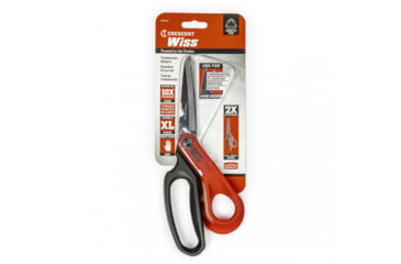 Image of Crescent Heavy-Duty Titanium Coated Tradesman Shears, 10in, CW10TM
