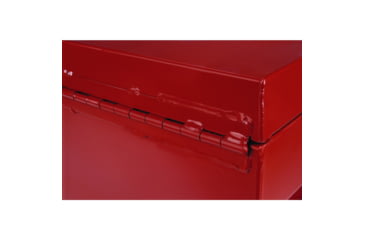 Image of Crescent Welderfts Box, Steel, Brown, 16x12in, 650990D