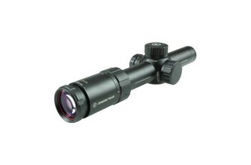 Image of Crimson Trace 3 Series Sport Rifle Scope, 1-8x28mm, FFP, 34mm Tube, SR2-MOA Reticle, Black CSA-3108