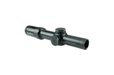 Image of Crimson Trace 3 Series Sport Rifle Scope, 1-8x28mm, FFP, 34mm Tube, SR2-MOA Reticle, Black CSA-3108