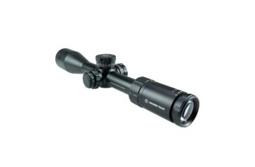 Image of Crimson Trace 3 Series Tactical Rifle Scope, 4-20x50mm, FFP, 30mm Tube, LR1-MIL Illuminated Reticle, Black CTL-3420