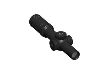 Image of Crimson Trace 5 Series Tactical Rifle Scope, 1-8x28mm, FFP, 34mm Tube, SR1-MIL Illuminated Reticle, Black CTL-5108