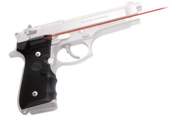 Image of Crimson Trace Beretta, 92/96 Overmold, Dual Side Activation, Clam Pack 191535