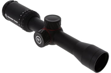 Image of Crimson Trace Brushline Pro Pistol Scope, 2.5-8x28mm, 1in Tube, Second Focal Plane, CT Custom BDC PRO Reticle, MOC Coating, Black, 01-01600