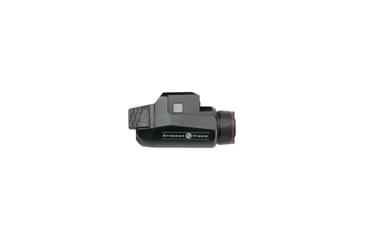 Image of Crimson Trace CMR-208 Rail Master Universal Tactical Cree XPL LED Weapon Light, CR123, White, 420 Lumens, Black, CMR-208