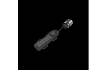 Image of Crimson Trace Cree XPL LED Waterproof Anodized Aluminum Tactical Light for Rail Equipped Long Guns,500 Lumens, CWL-102