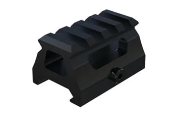 Image of Crimson Trace CT Resliant Carbine Reflex Red Dot Sight, Red/Green Illuminated Reticle Compact, 1214586
