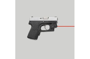 Image of Crimson Trace CTC Laserguard Sight - Kahr P380 LG-433