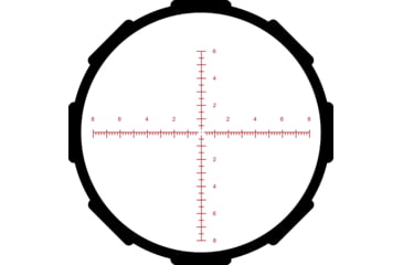 Image of Crimson Trace Hardline Pro Rifle Scope, 4-16x50mm, 30mm Tube, Second Focal Plane, Illuminated CT Custom MR1-MIL Reticle, Spring-Loaded Zero-Reset Turrets, MOC Coating, Black, 01-01070