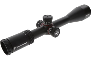 Image of Crimson Trace Hardline Pro Rifle Scope, 4-16x50mm, 30mm Tube, Second Focal Plane, Illuminated CT Custom MR1-MOA Reticle, Spring-Loaded Zero-Reset Turrets, MOC Coating, Black, 01-01060