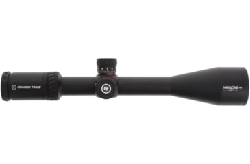 Image of Crimson Trace Hardline Pro Rifle Scope, 4-16x50mm, 30mm Tube, Second Focal Plane, Illuminated CT Custom MR1-MOA Reticle, Spring-Loaded Zero-Reset Turrets, MOC Coating, Black, 01-01060