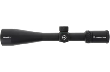 Image of Crimson Trace Hardline Pro Rifle Scope, 6-24x50mm, 30mm Tube, First Focal Plane, Illuminated CT Custom MR1-MOA Reticle, MOC Coating, Black, 01-01040