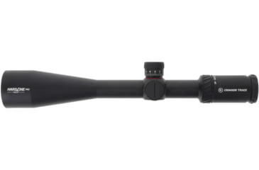 Image of Crimson Trace Hardline Pro Rifle Scope, 6-24x50mm, 30mm Tube, Second Focal Plane, Illuminated CT Custom MR1-MOA Reticle, MOC Coating, Black, 01-01090