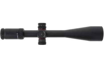 Image of Crimson Trace Hardline Pro Rifle Scope, 6-24x50mm, 30mm Tube, Second Focal Plane, Illuminated CT Custom MR1-MOA Reticle, MOC Coating, Black, 01-01090