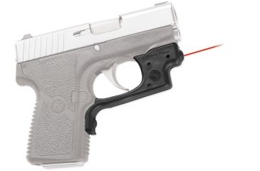 Image of Crimson Trace Kahr, P380 Polymer Laserguard Overmold Front Activation, Clam Pack 191557