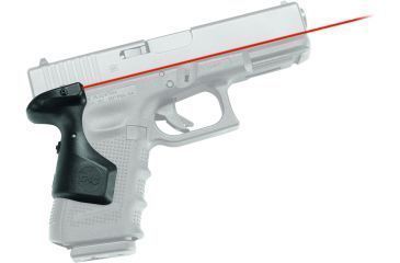 Image of USED Crimson Trace Laser Grip For Glock 4th Gen, For Glock 19, 23 Gen 4 Only LG-851, EDEMO1