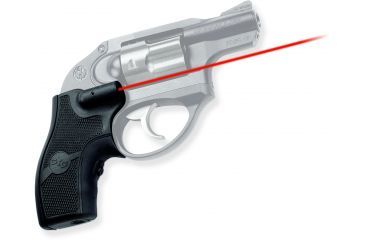 Image of Crimson Trace Lasergrip Sight - Ruger LCR - LG-411