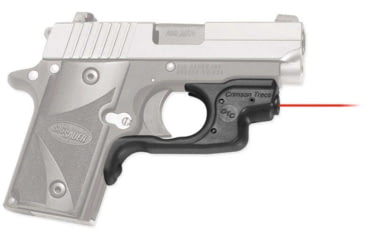 Image of Crimson Trace Laserguard Sight for Sig Sauer P238/938, LG-492
