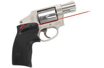 Image of Crimson Trace Defender Series S&amp;W J-Frame and Taurus 85-Accu-Grips Defender series, Black DS-124