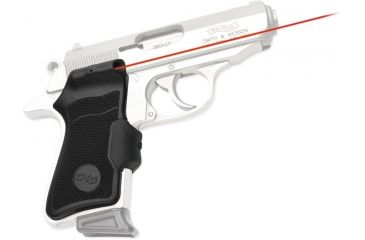 Image of Crimson Trace Walther PPK/S /PP Polymer Grip Overmold Front Activation, Clam Pack 191569