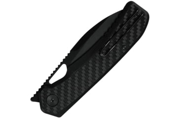 Image of Critical Strike Neurys Button Lock Blk CF, CRSB511LCBF