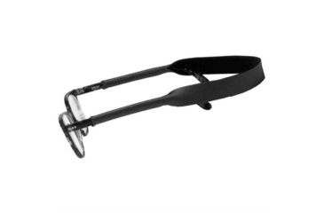 Image of Croakies Originals, Black, Black, CRK-CR13HT