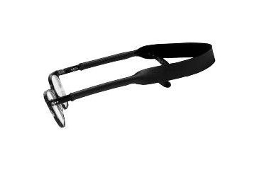 Image of Croakies Originals Neoprene Eyeglass Retainer, Black 780786