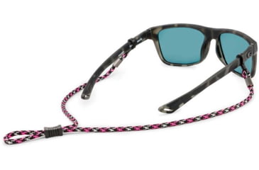 Image of Croakies Terra Spec Retainer, Neon Pink Multi, TASCPRHT