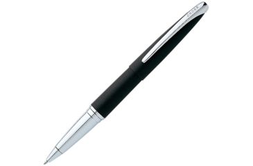 Image of Cross ATX Basalt Black Rollerball Pen, Black 8853