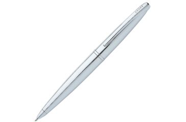 Image of Cross ATX Pure Chrome Ballpoint Pen, Chrome 8822