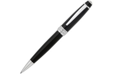 Image of Cross Bailey Black Lacquer Ballpoint Pen, Black AT04527