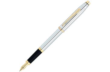 Image of Cross Century II Medalist Fountain Pen - Medium Point w/ 23K Gold Plated Appointments 3309MF