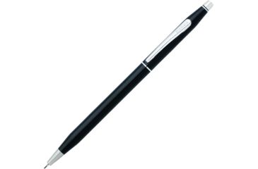 Image of Cross Classic Century Black Lacquer 0.7mm Pencil, Black AT008377