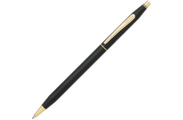 Image of Cross Classic Century Classic Black Ballpoint Pen, Black 2502