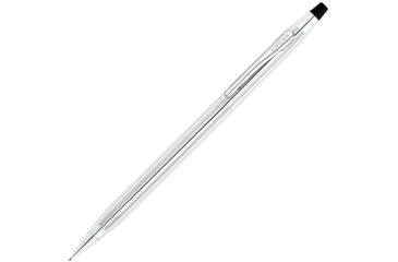 Image of Cross Classic Century Lustrous Chrome 0.7mm Pencil, Chrome 350305