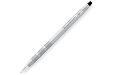 Image of Cross Classic Century Satin Chrome 0.7mm Pencil, Chrome AT008314