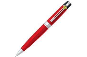 Image of Cross Sheaffer Ferrari 300 Series Rosso Corsa Ballpoint Pen, Red FE2950351