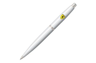 Image of Cross Sheaffer Ferrari VFM Ballpoint Pen, Gloss White FE2951151